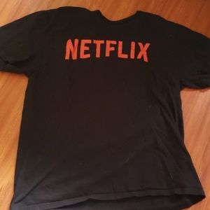 NETFLIX shirt